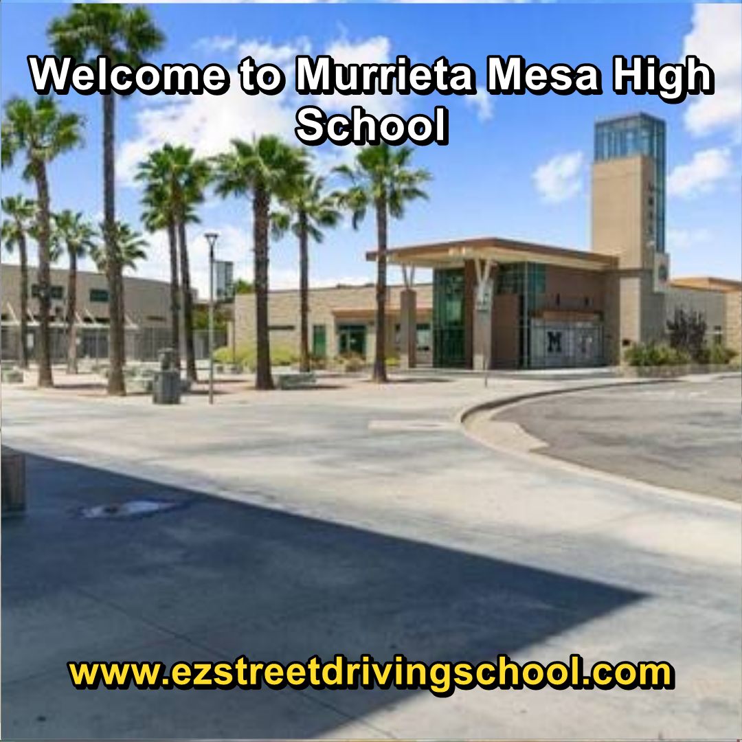 Murrieta Mesa High School